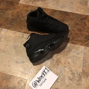 Air Jordan 13s “Black Cats”